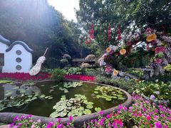 -广州莲花山旅游区