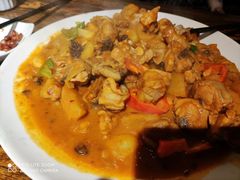 大盘鸡-郭师傅炒面(贝尔路店)
