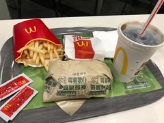 -麦当劳(宜安广场店)