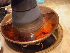 -清真·老门框爆肚涮肉·中华老字号(丰管路店)