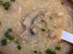 郑记状元粥-麦谷轻餐(郑记粥铺金汇店)