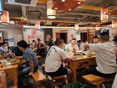 -堂客老火锅(欣阳广场总店)