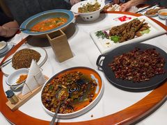 -南山翁新概念川菜(江宁万达广场店)