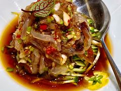 老醋蜇头-船歌·鱼水饺青岛菜(闽江二路店)