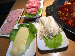 -味仙疯美蛙鱼头(清扬路总店)