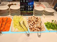 -粤海喜来登酒店·盛宴海鲜牛排自助餐厅(天河城店)