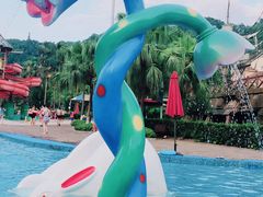 -重庆海昌加勒比海水世界