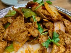 铁板羊肉-品回味清真西北楼(宁波首店)