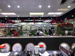 -福成自助烤肉(长阳店)