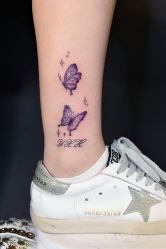 -越域刺青