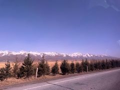 -祁连山·岗什卡雪峰景区