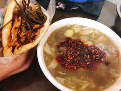 -清真李唯一优质肉丸糊辣汤