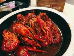 口味虾-江味龙虾馆·裸蓝龙虾(南山店)