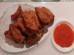 蒜香收手指鸡翅-峨嵋酒家(地安门店)