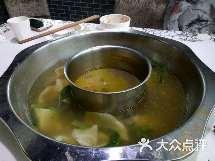 牛乐哥重庆火锅图片