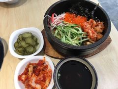 -韩香福脊骨汤锅(上杭路店)