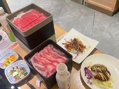 -温野菜涮涮锅(大悦城店)