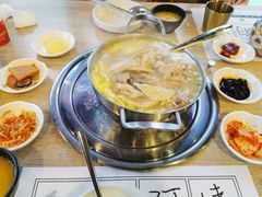 -郑阿姨的家·이모네·韩料&烤肉(武川路店)