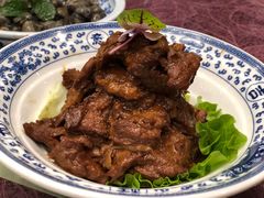 宁波烤麸-宁波状元楼酒店(和义路店)