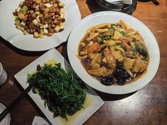 -龙抄手食府(浣花北路店)