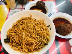 老上海葱油拌面-逸桂禾面馆
