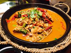 -天山醉美辣子鸡(文艺路店)