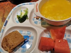 -绿茶餐厅(华联万柳店)