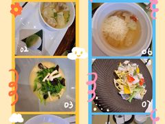 -湖影中餐厅·南京金茂威斯汀大酒店