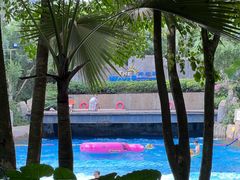 -海口观澜湖火山温泉谷