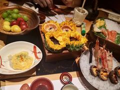 -花潮料理艺食馆(世欧广场店)