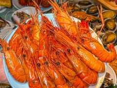 -山海•蒸汽活海鲜自助(皇庭广场店)