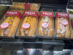 -COSTA COFFEE(西贸凯德晶品4层2店)