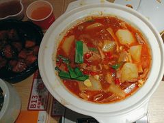 -湘阁里辣(大朗广场店)