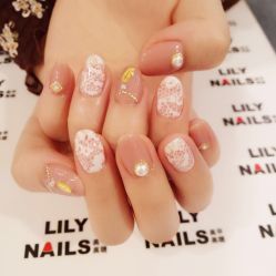 -LILY NAILS美甲美睫