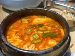 -金顺韩式烤肉·网红烤肉店(广利路店)