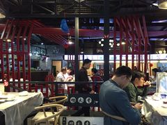 大堂-友记功夫香·人民川菜(红牌楼店)