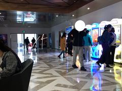 等候区-幸福蓝海国际影城(IMAX全运村中央广场店)