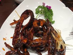 爆鳝-老半斋(福州路店)