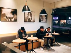 用餐区-都可手作(学士街手作店)