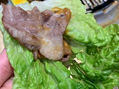 -金顺韩式烤肉·网红烤肉店(广利路店)