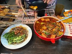 -马海涛牛肉串·午市牛腩饭·烧烤夜宵(领汇广场店)