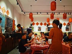 -荆九爷爆炒桥头三嫩(夫子庙店)