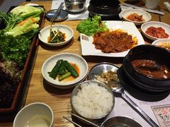-丽池宫韩式汗蒸会馆(华灯坊店)