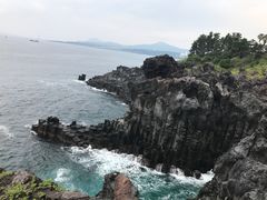 -柱状节理带