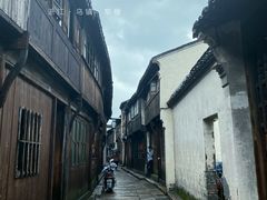 -乌镇东栅景区