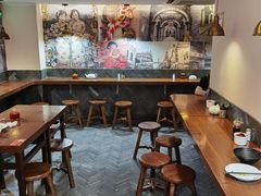 大堂-舒蔡记生煎菜饭(云南中路店)