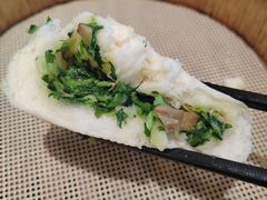 青菜包-家和豆浆·茶社(瘦西湖店)