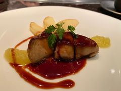 -Ginza Onodera铁板烧(外滩十八号店)