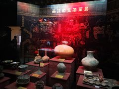 -汉景帝阳陵博物院