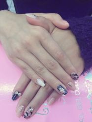 娃娃淑女屋(张杨北路店)-娃娃美甲wawa nail salon